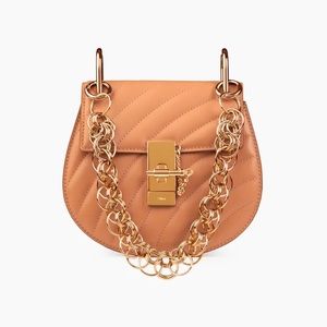 CHLOE MINI DREW BIJOU SHOULDER BAG